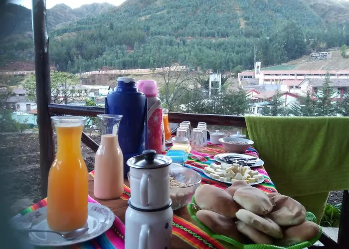 Affittacamere Eco Hacienda Waqrapukara - Acomayo - - Peru