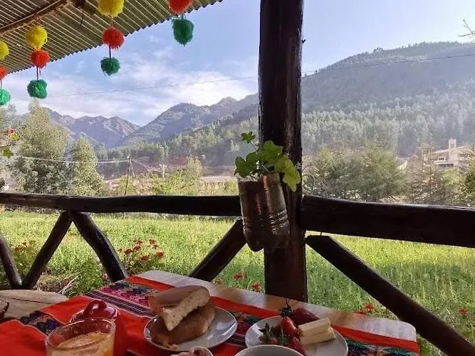 Eco Hacienda Waqrapukara - Acomayo - - Peru Affittacamere