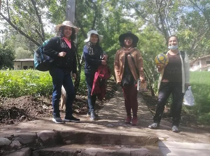 Eco Hacienda Waqrapukara - Acomayo - - Peru Affittacamere Cuzco