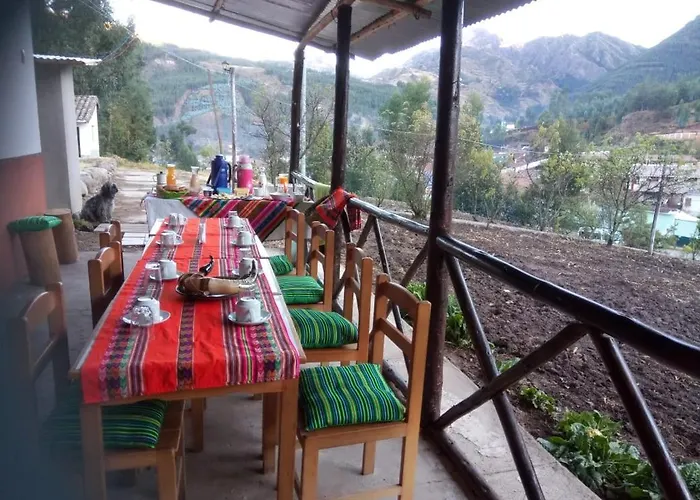 Affittacamere Eco Hacienda Waqrapukara - Acomayo - - Peru