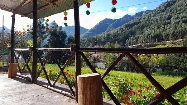 Eco Hacienda Waqrapukara - Acomayo - - Peru Affittacamere Cuzco